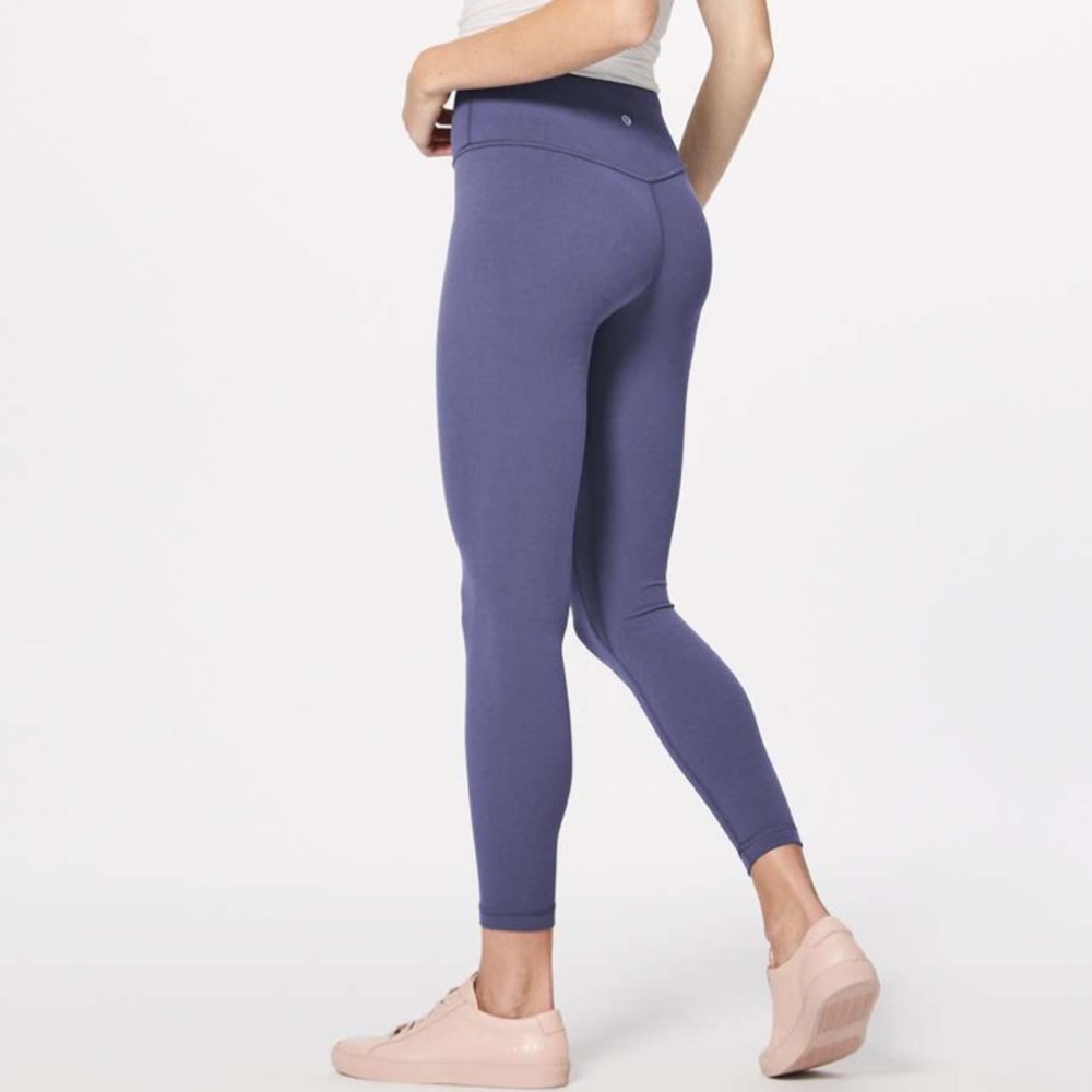 SOLD Lululemon Align leggings (moody blues)